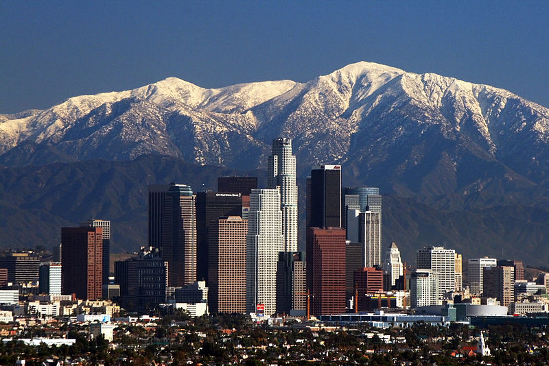 LA